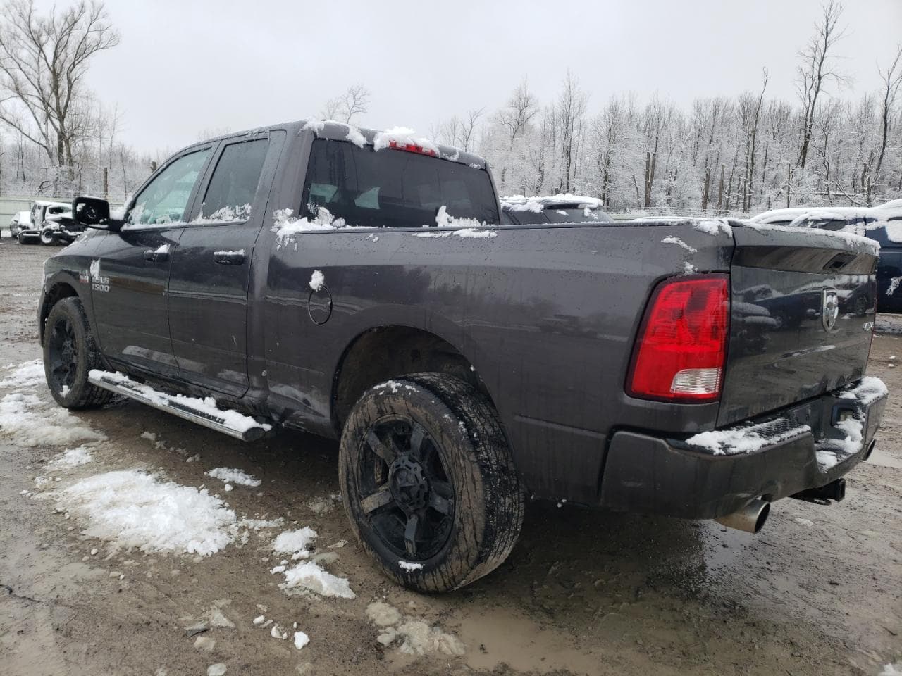 2014 Ram 1500 St - foto 2