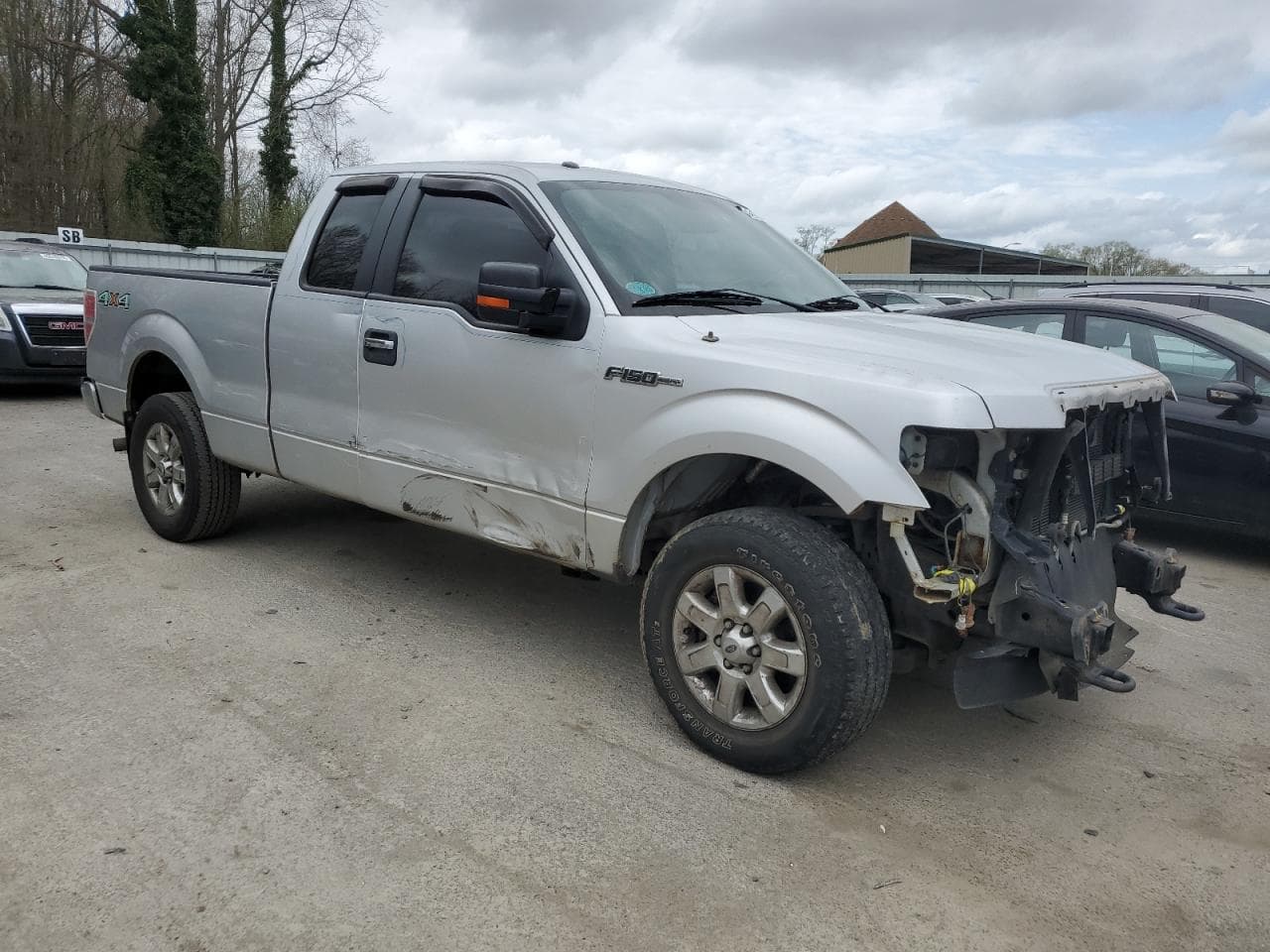 2014 Ford F150 Super Cab - foto 4