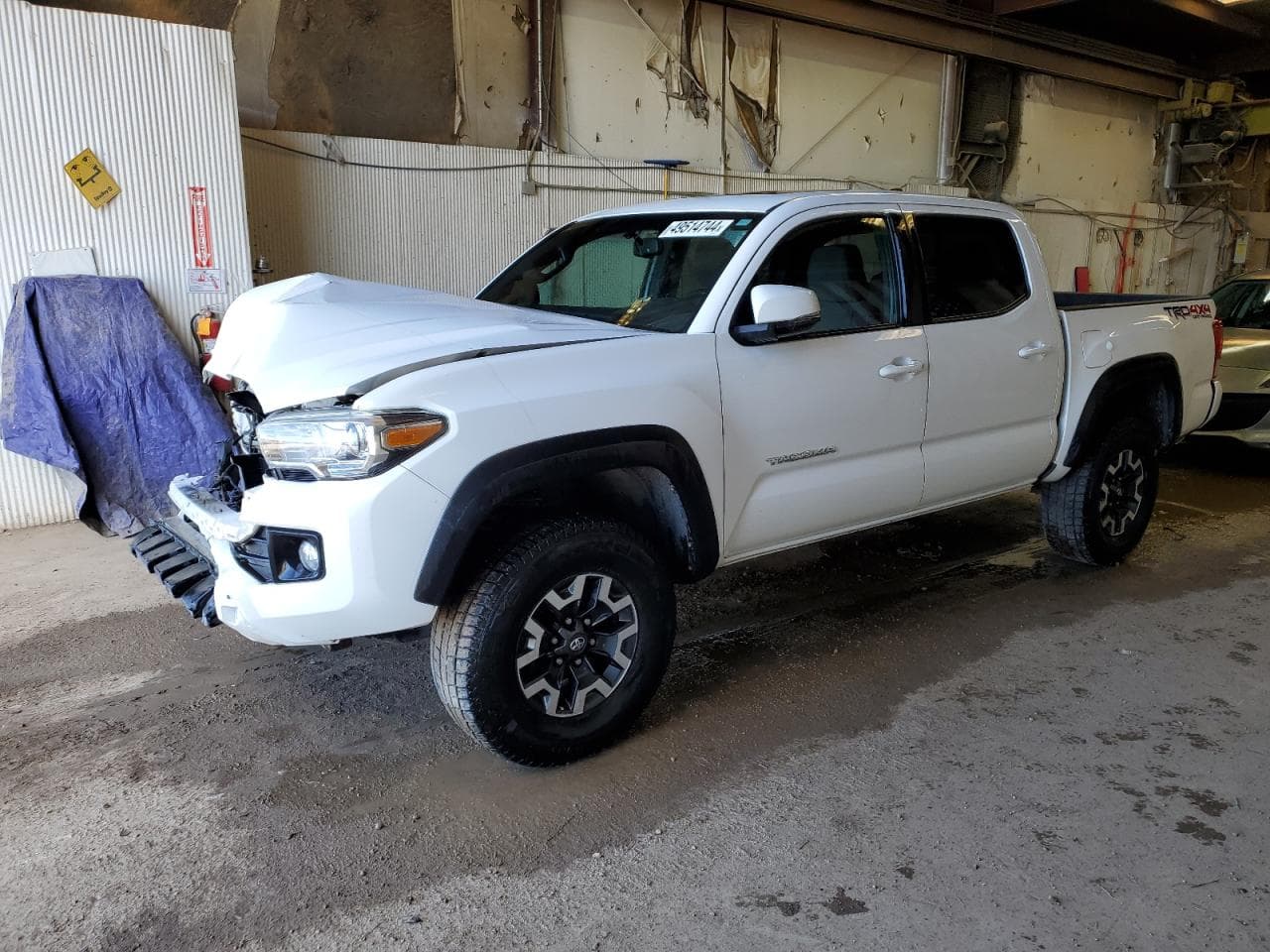 2016 Toyota Tacoma Trd Off-Road