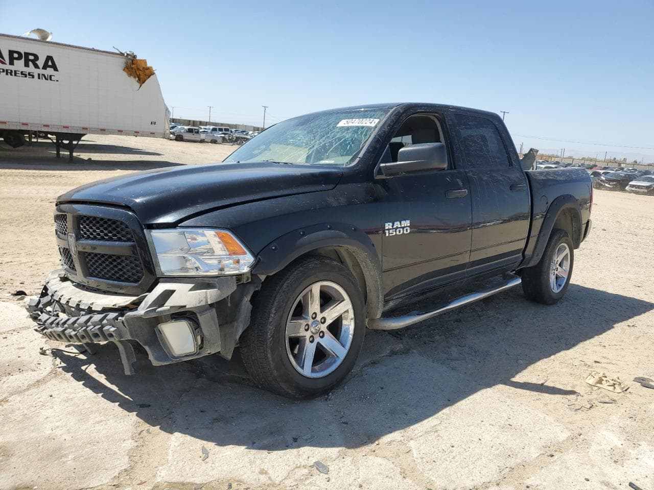 2013 Ram 1500 St