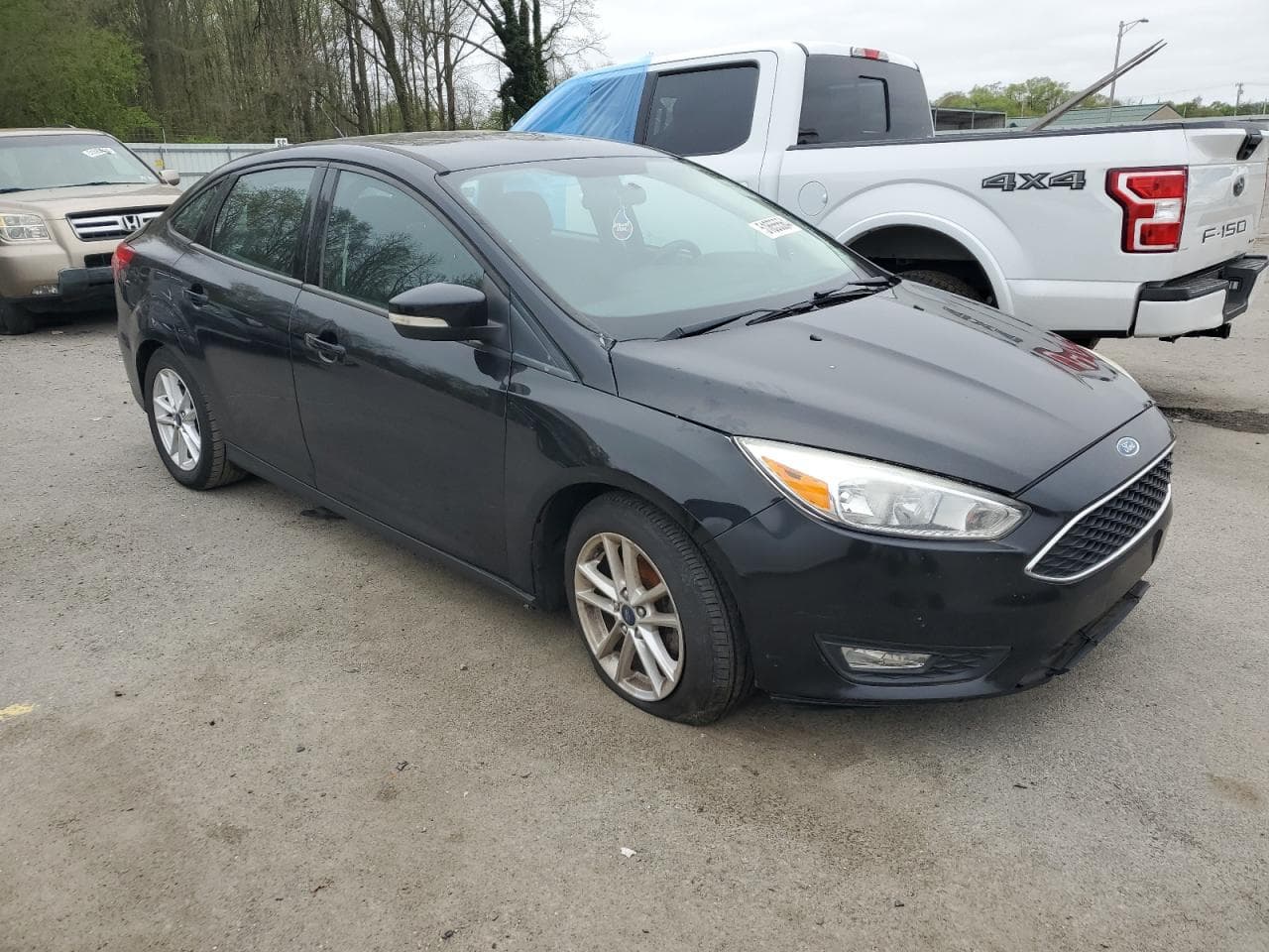 2016 Ford Focus Se - foto 4
