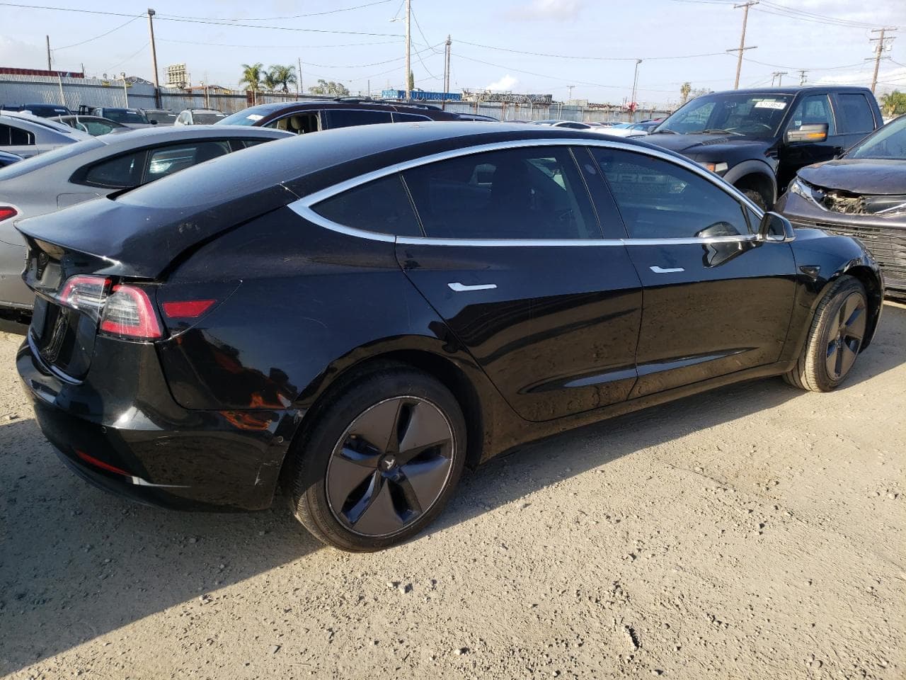 2020 Tesla Model 3 - foto 3