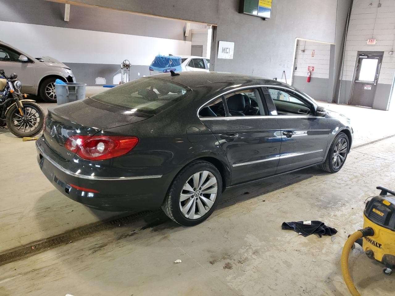 2012 Volkswagen Cc Sport - foto 3