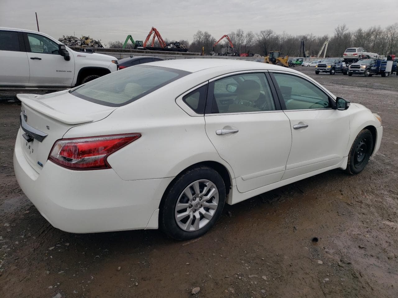 2015 Nissan Altima 2.5 S - foto 3