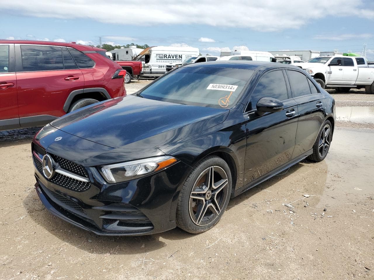 2021 Mercedes-Benz A 220