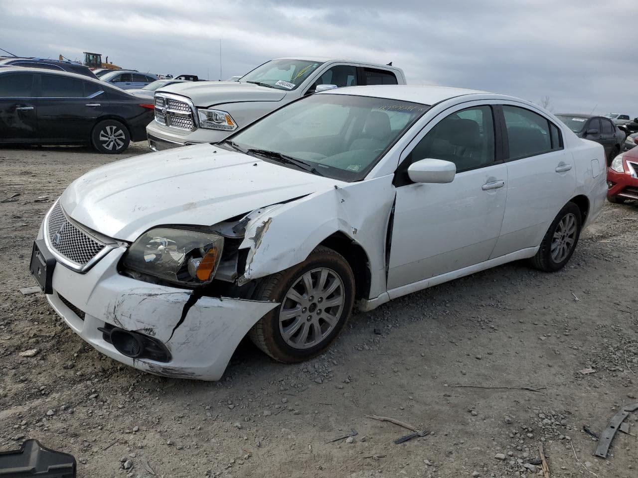 2011 Mitsubishi Galant Fe