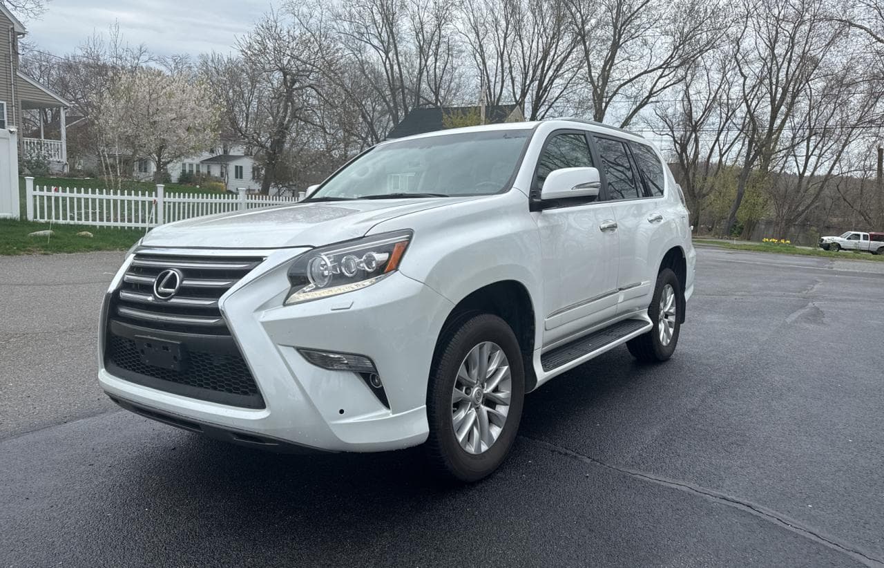 2016 Lexus Gx 460 - foto 2