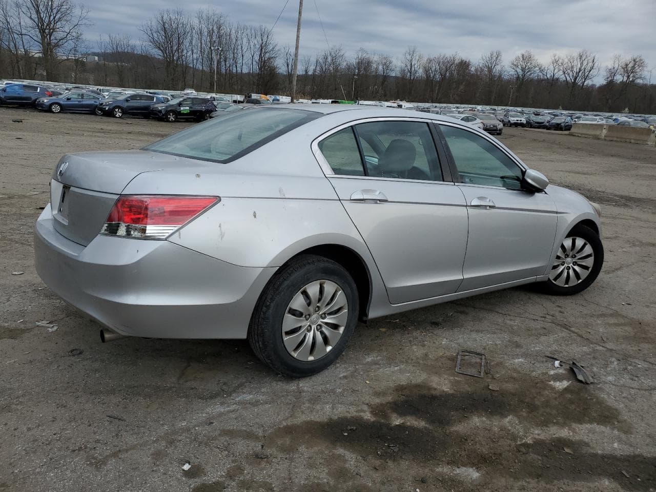 2010 Honda Accord 2.4 Lx - foto 3