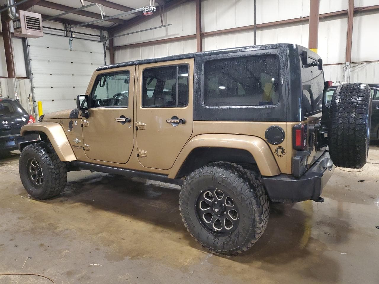 2015 Jeep Wrangler Unlimited Sport - foto 2