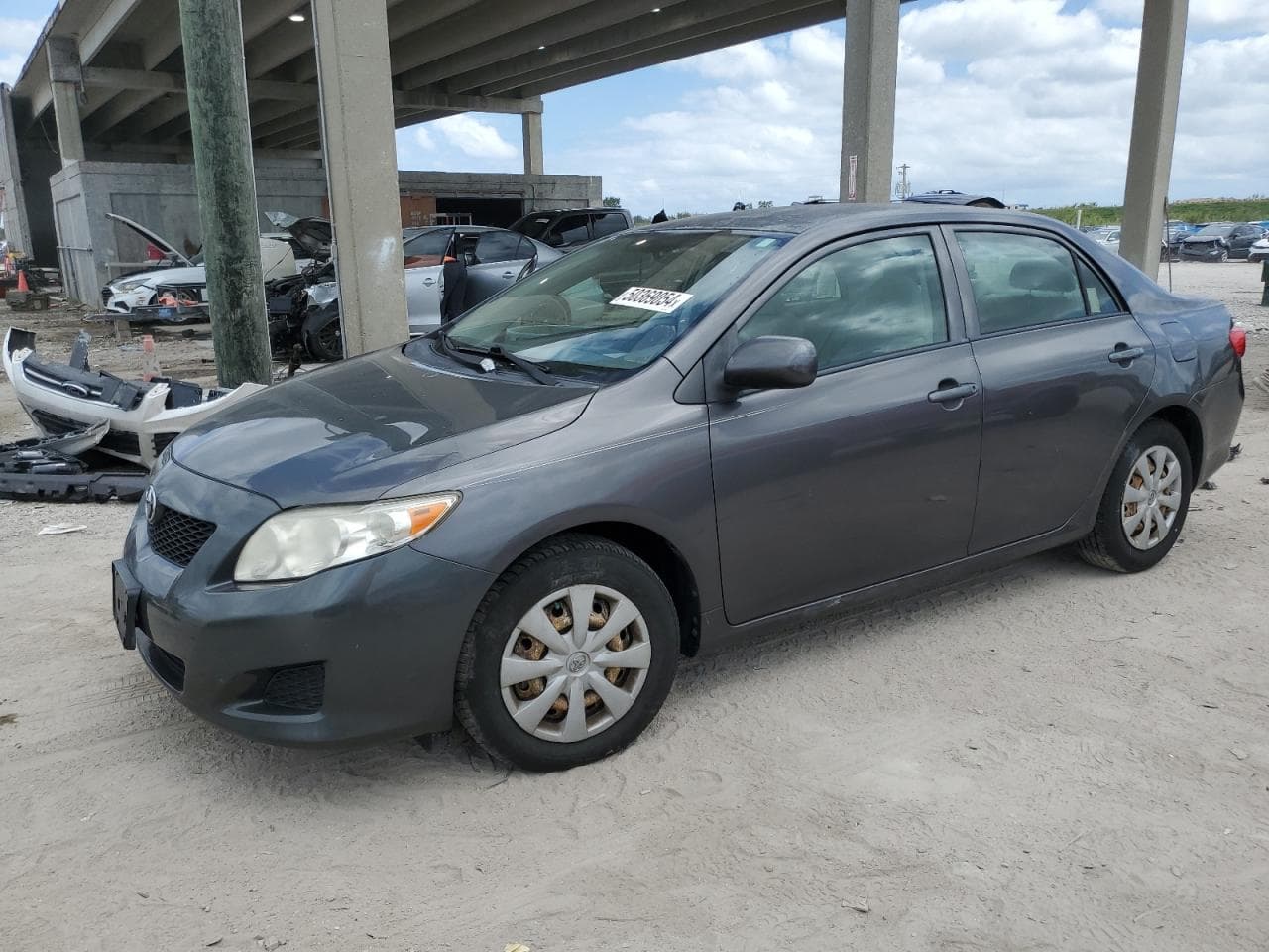 2010 Toyota Corolla Le