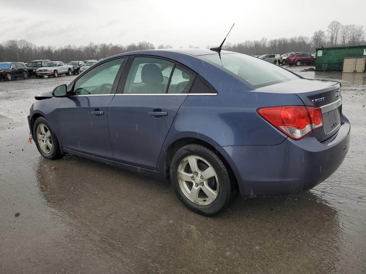 2014 Chevrolet Cruze 1Lt Auto - foto 2