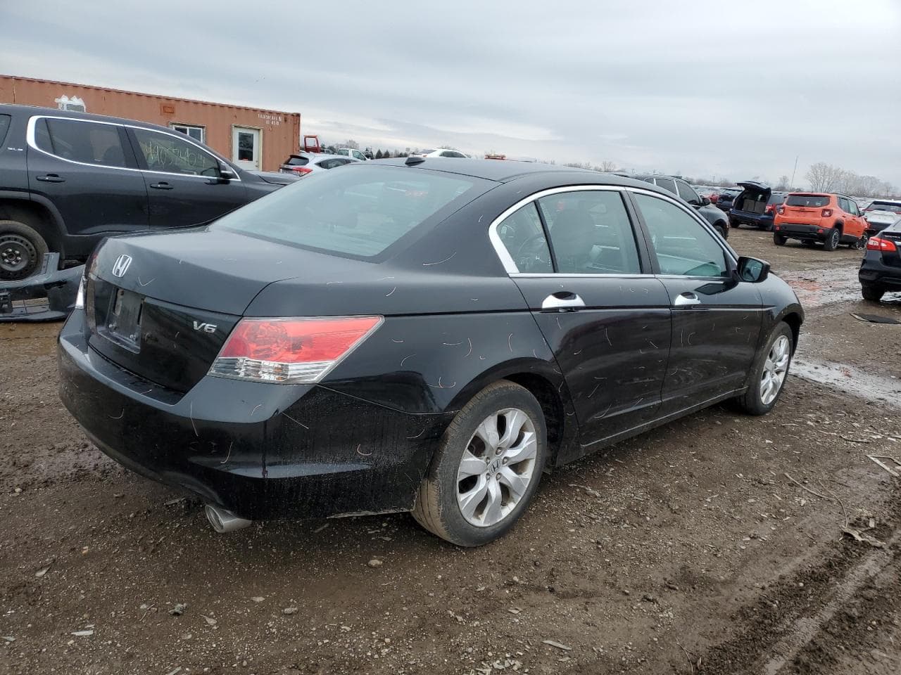 2009 Honda Accord Exl - foto 3