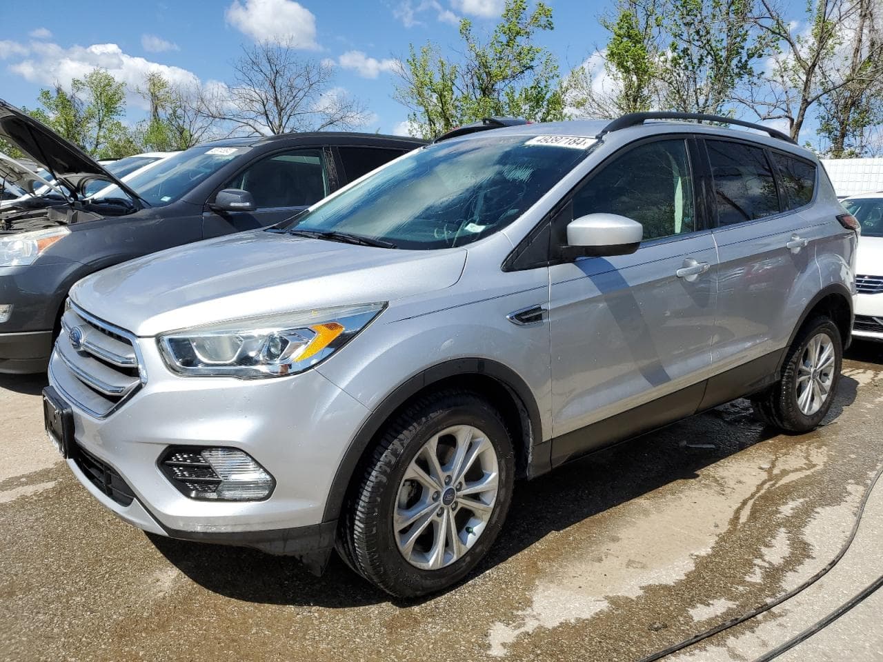 2017 Ford Escape Se