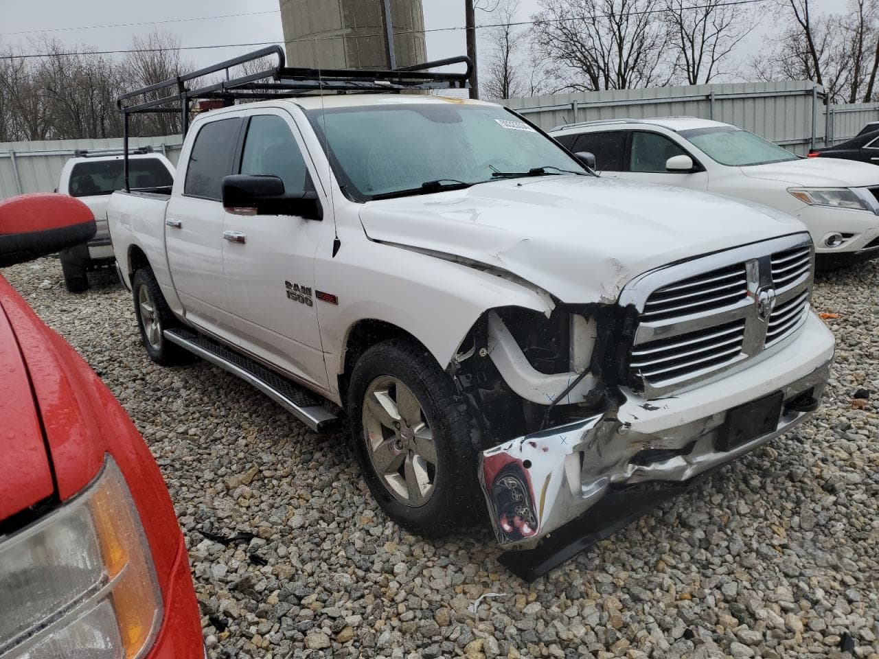 2014 Ram 1500 Slt - foto 4