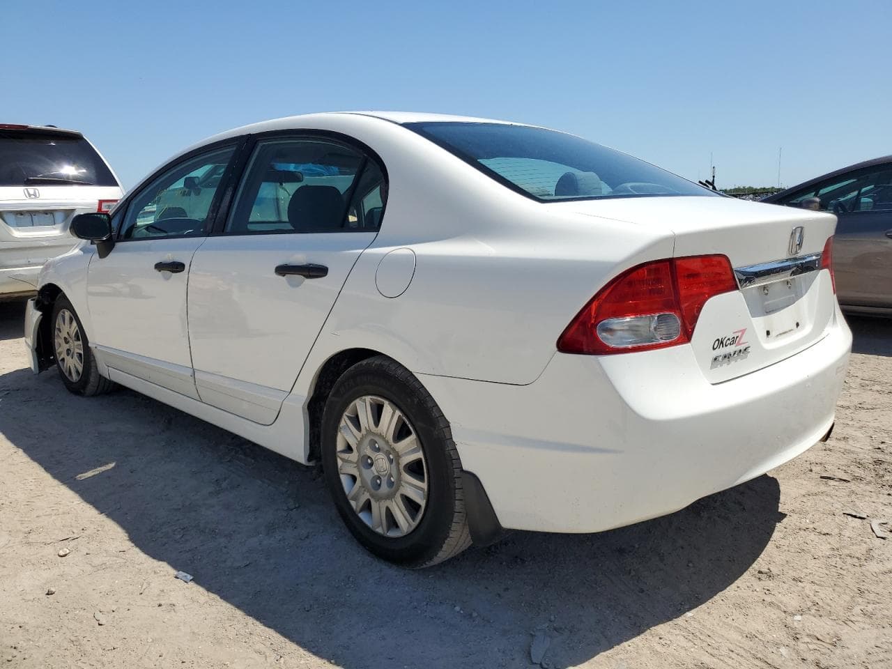 2010 Honda Civic Vp - foto 2