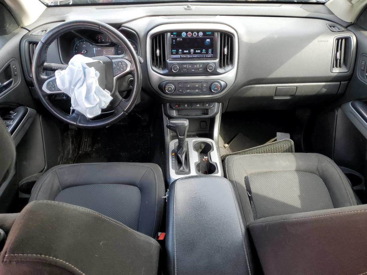 2017 Chevrolet Colorado Lt - foto 3