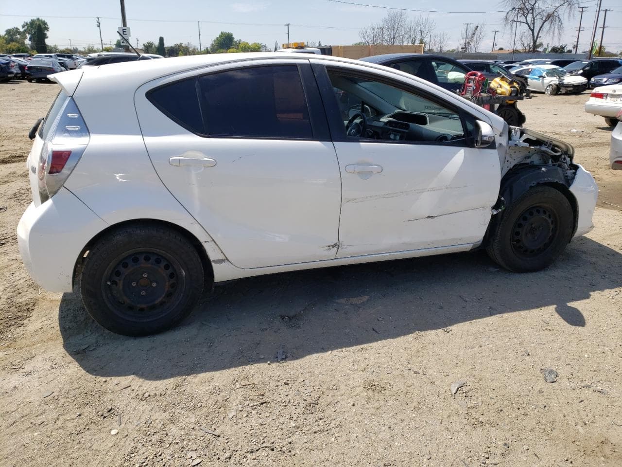 2013 Toyota Prius C - foto 3
