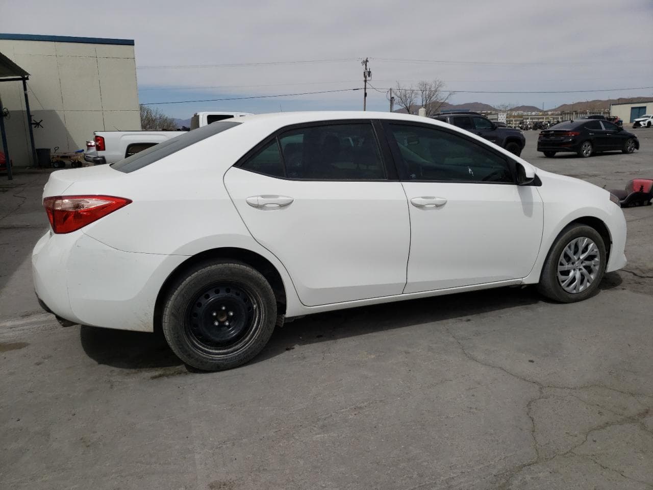 2017 Toyota Corolla Le - foto 3