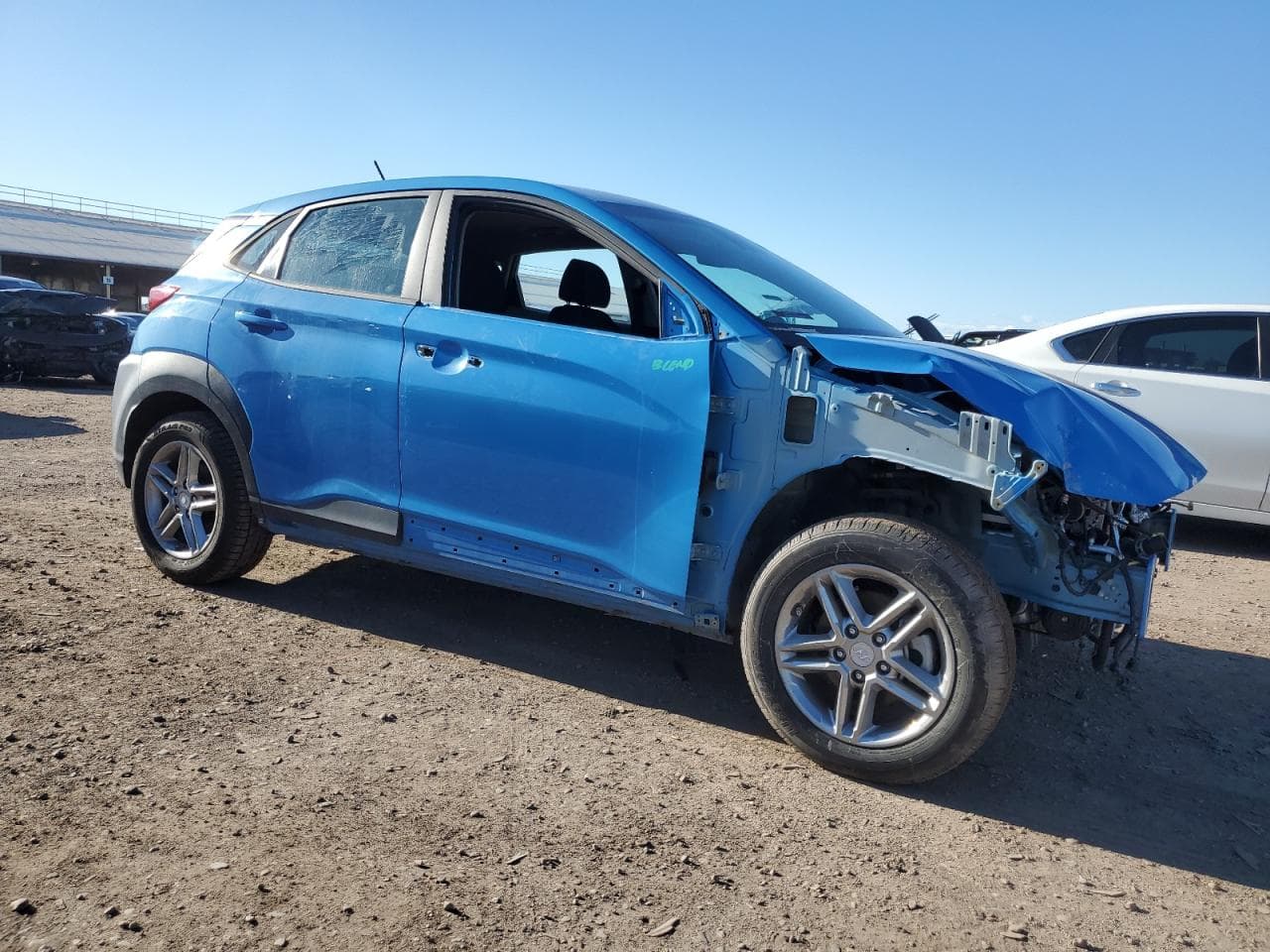 2020 Hyundai Kona Se - foto 4