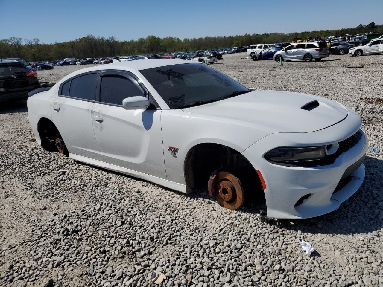 2021 Dodge Charger Scat Pack - foto 4