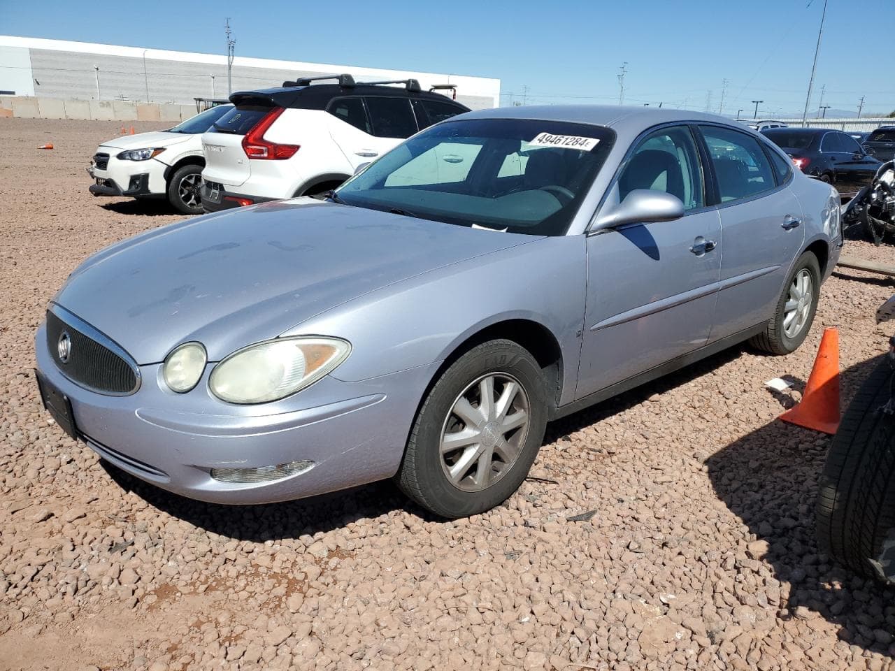 2006 Buick Lacrosse Cx