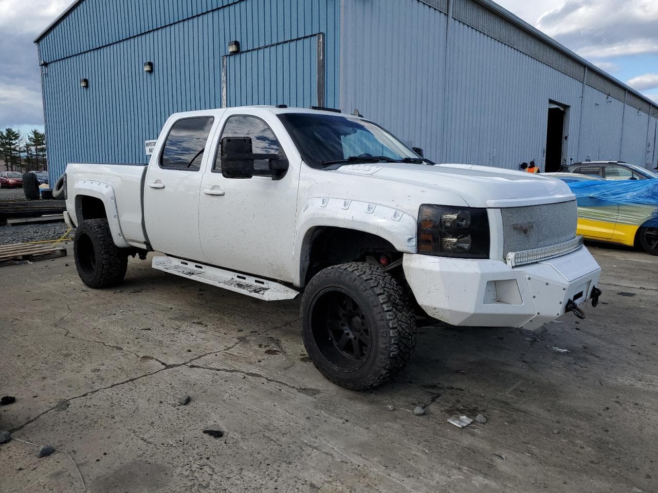 2011 Chevrolet Silverado - foto 4