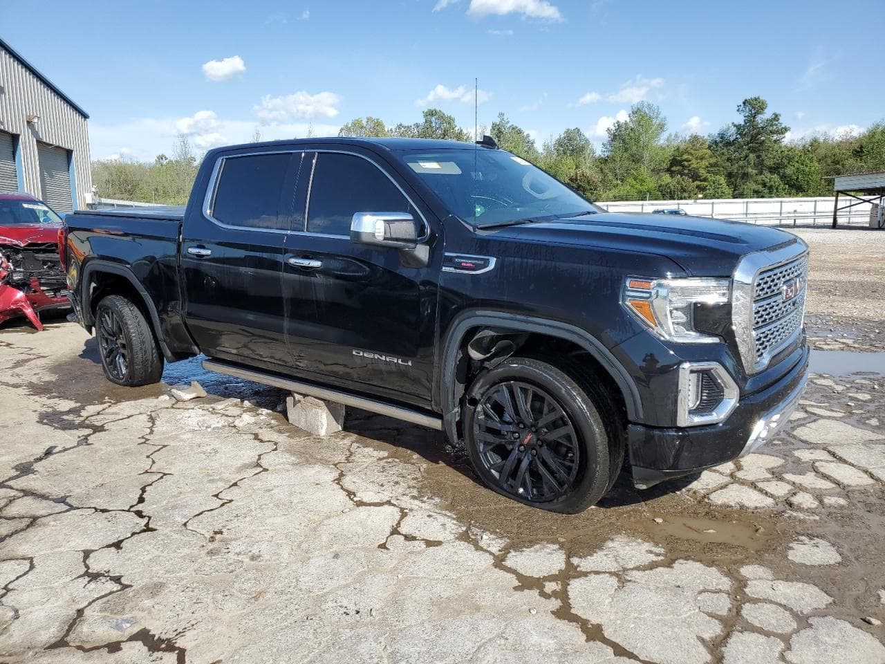 2020 GMC Sierra K1500 Denali - foto 4
