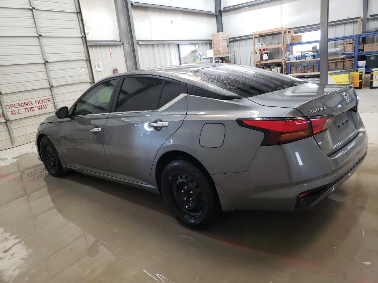 2021 Nissan Altima S Fwd - foto 2