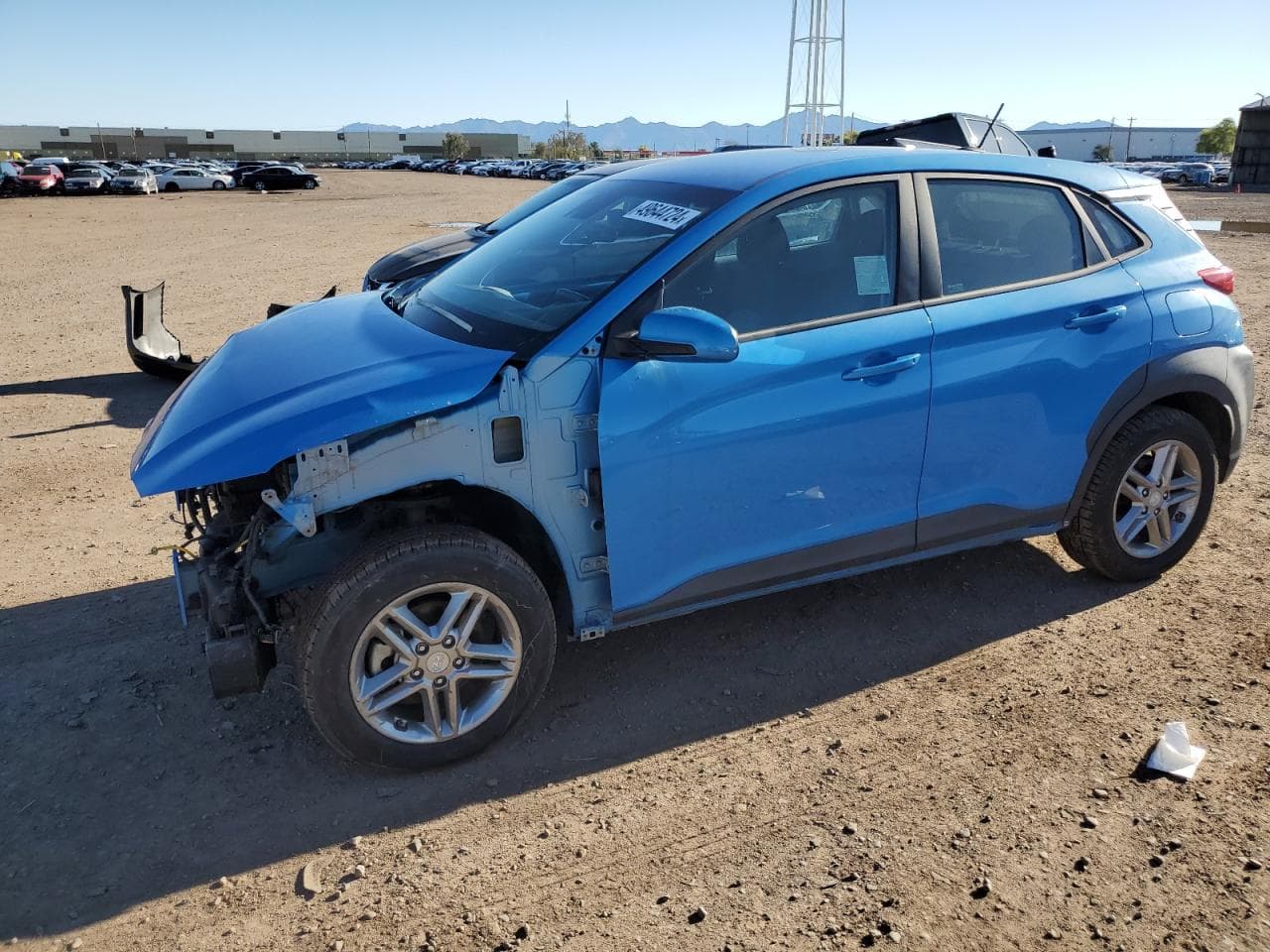 2020 Hyundai Kona Se