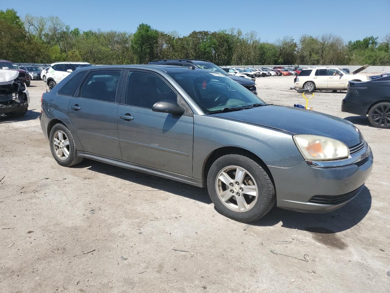 2005 Chevrolet Malibu Maxx Ls - foto 4