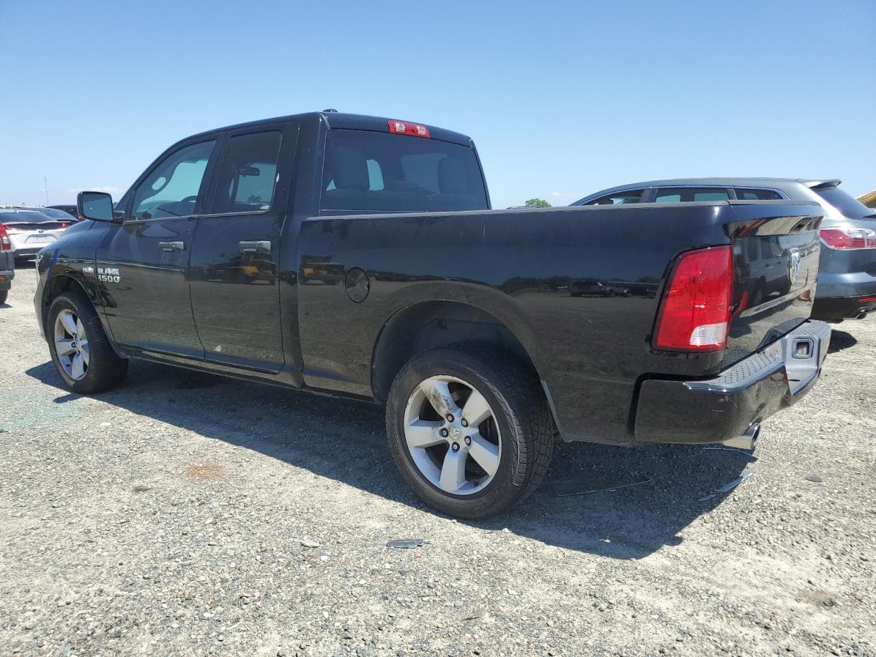2014 Ram 1500 St - foto 2