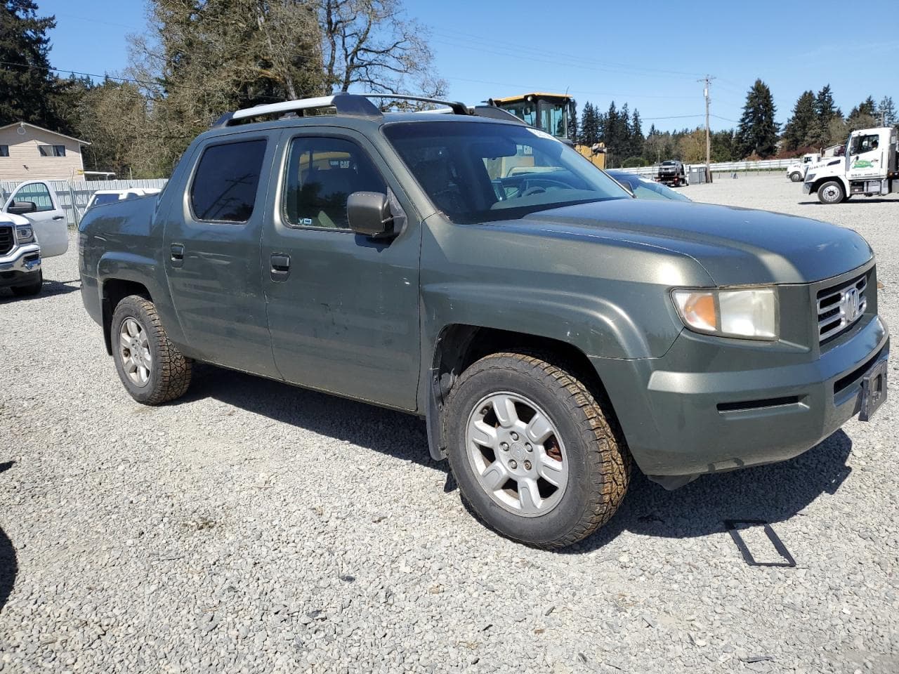 2006 Honda Ridgeline Rtl - foto 4