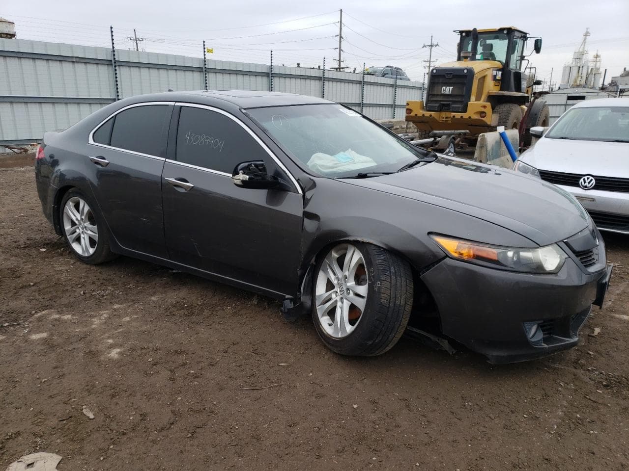 2010 Acura Tsx - foto 2