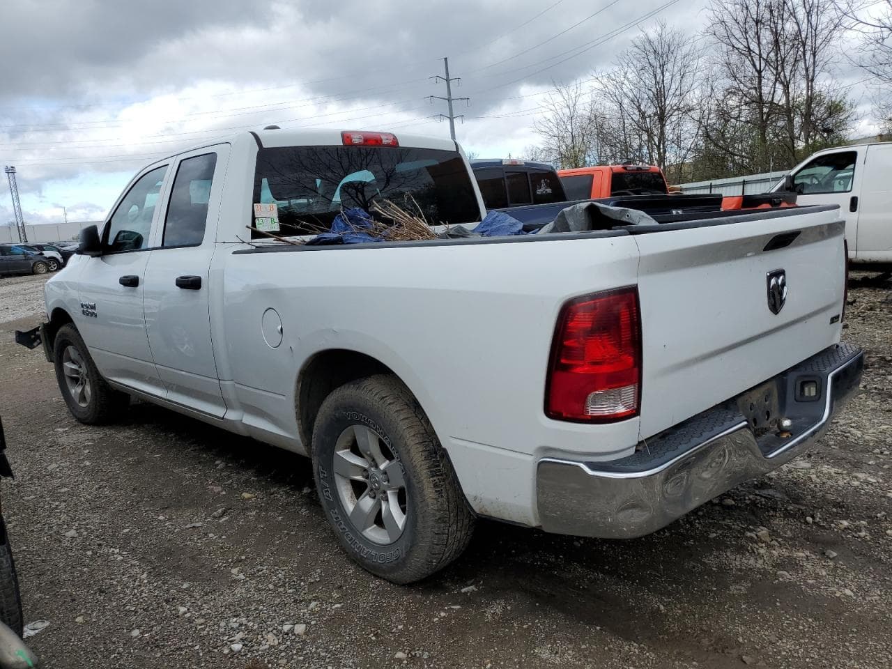 2013 Ram 1500 St - foto 2