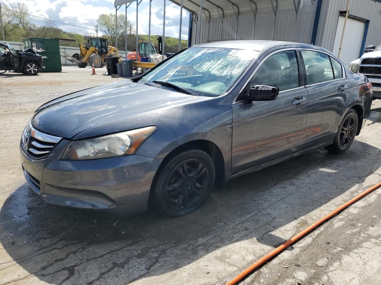 2011 Honda Accord Lx