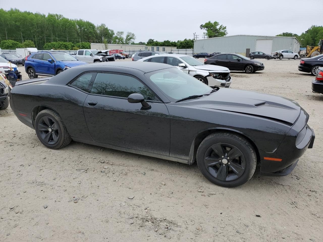 2018 Dodge Challenger Sxt - foto 4
