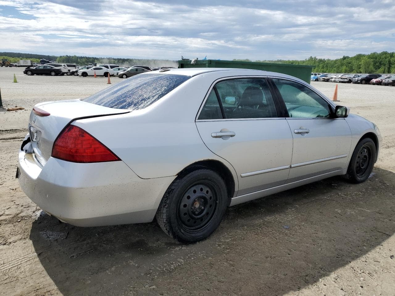 2006 Honda Accord Ex - foto 3