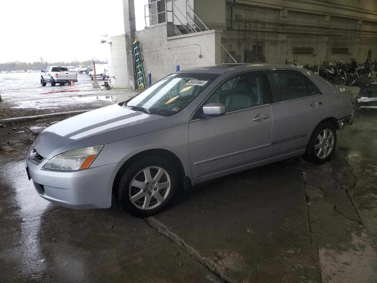 2005 Honda Accord Ex