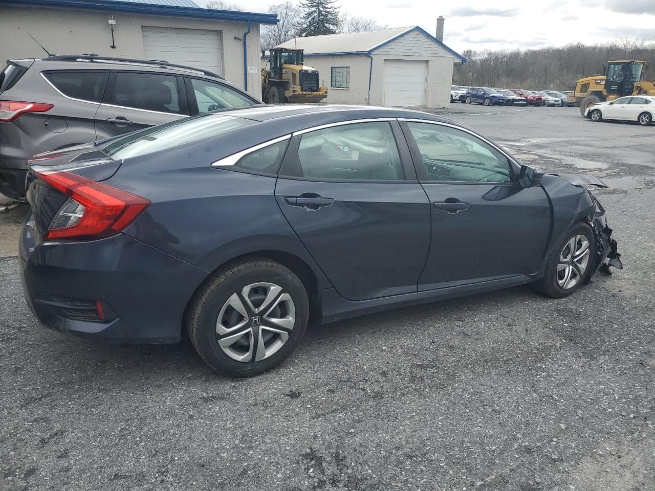 2016 Honda Civic Lx - foto 3