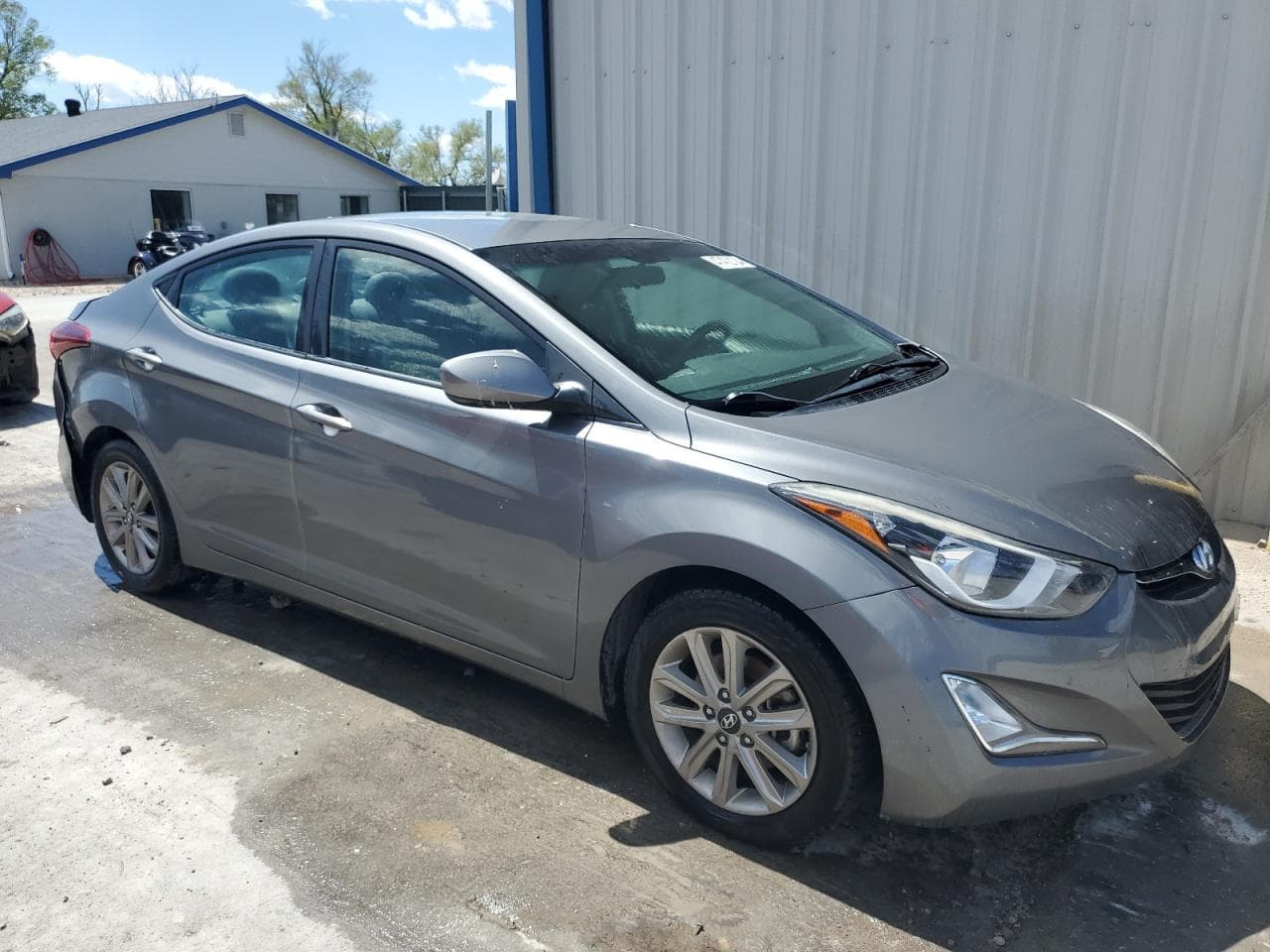 2014 Hyundai Elantra Se - foto 4