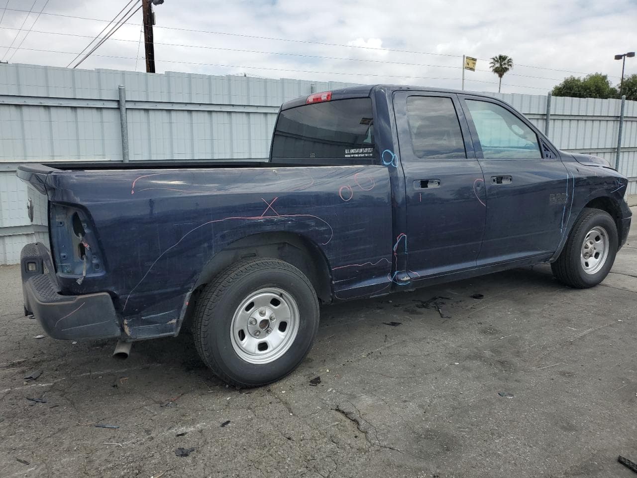 2013 Ram 1500 St - foto 3