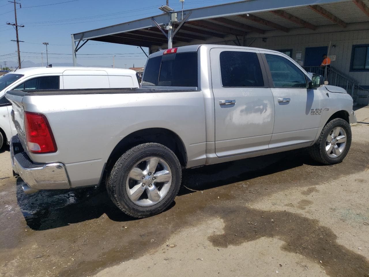 2014 Ram 1500 Slt - foto 3