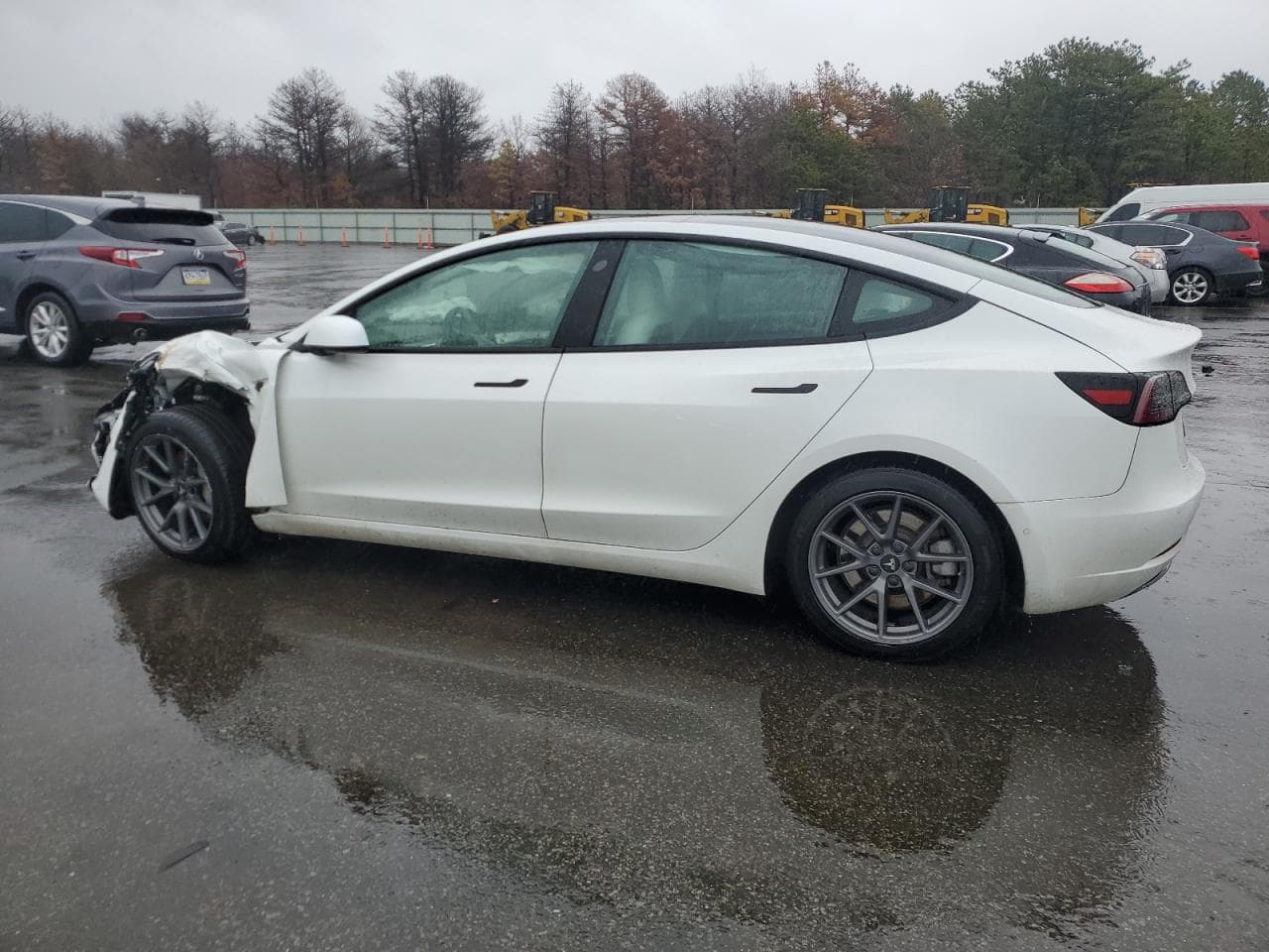 2021 Tesla Model 3 - foto 2