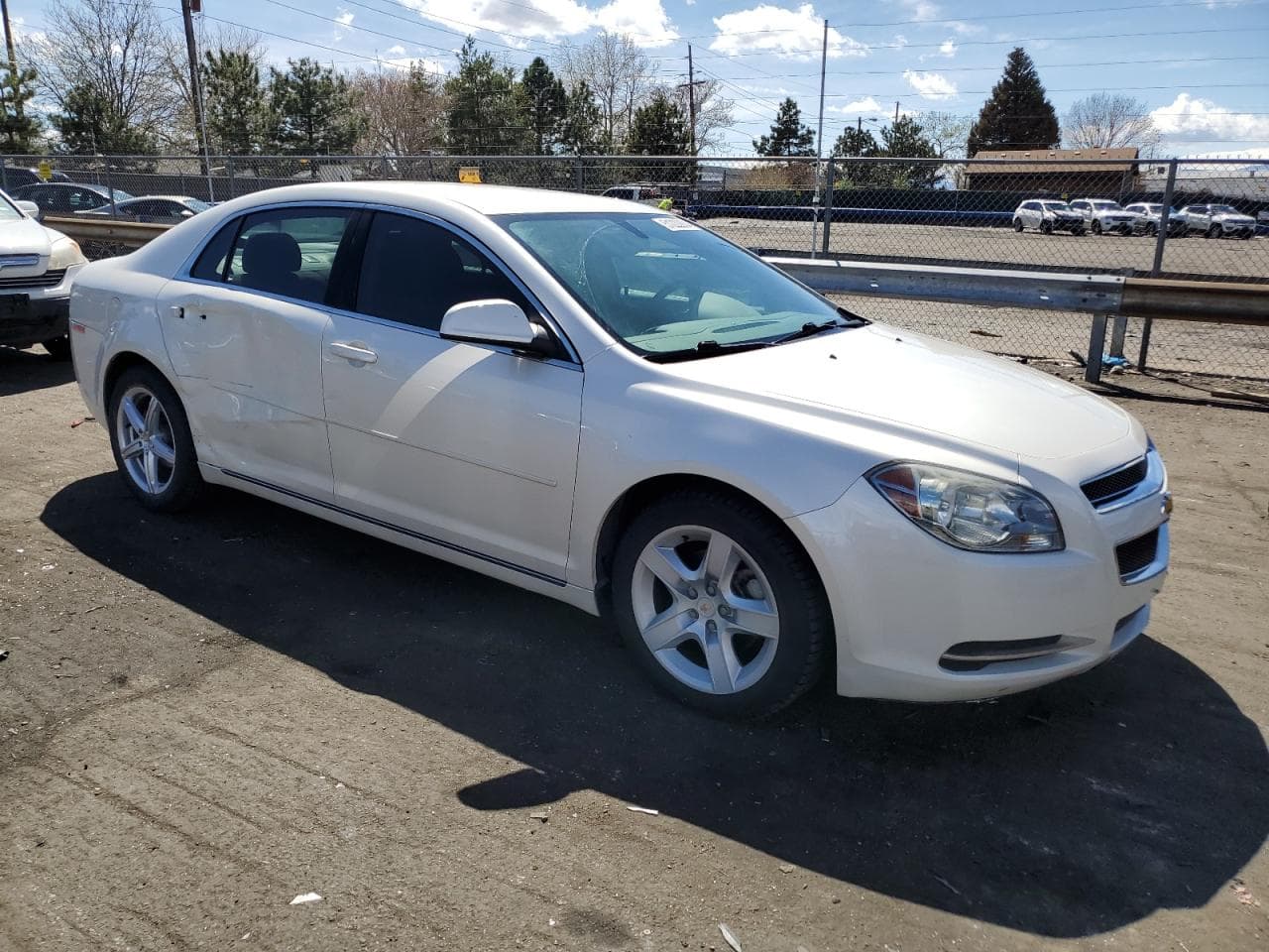 2011 Chevrolet Malibu 1Lt - foto 4