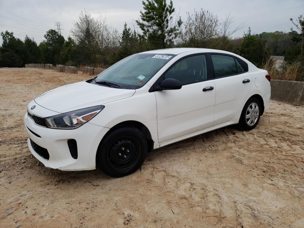 2018 Kia Rio Lx