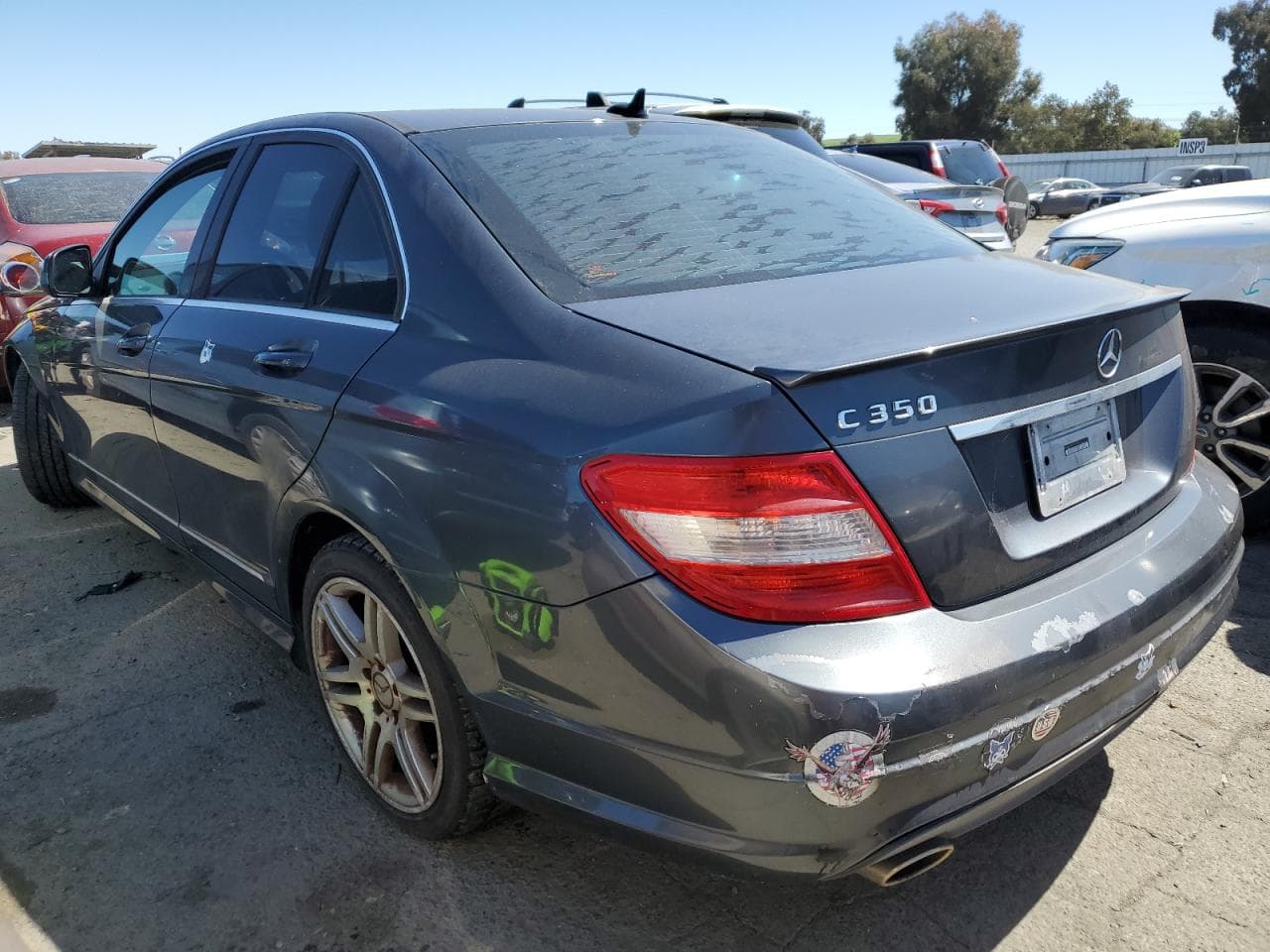 2008 Mercedes-Benz C 350 - foto 2