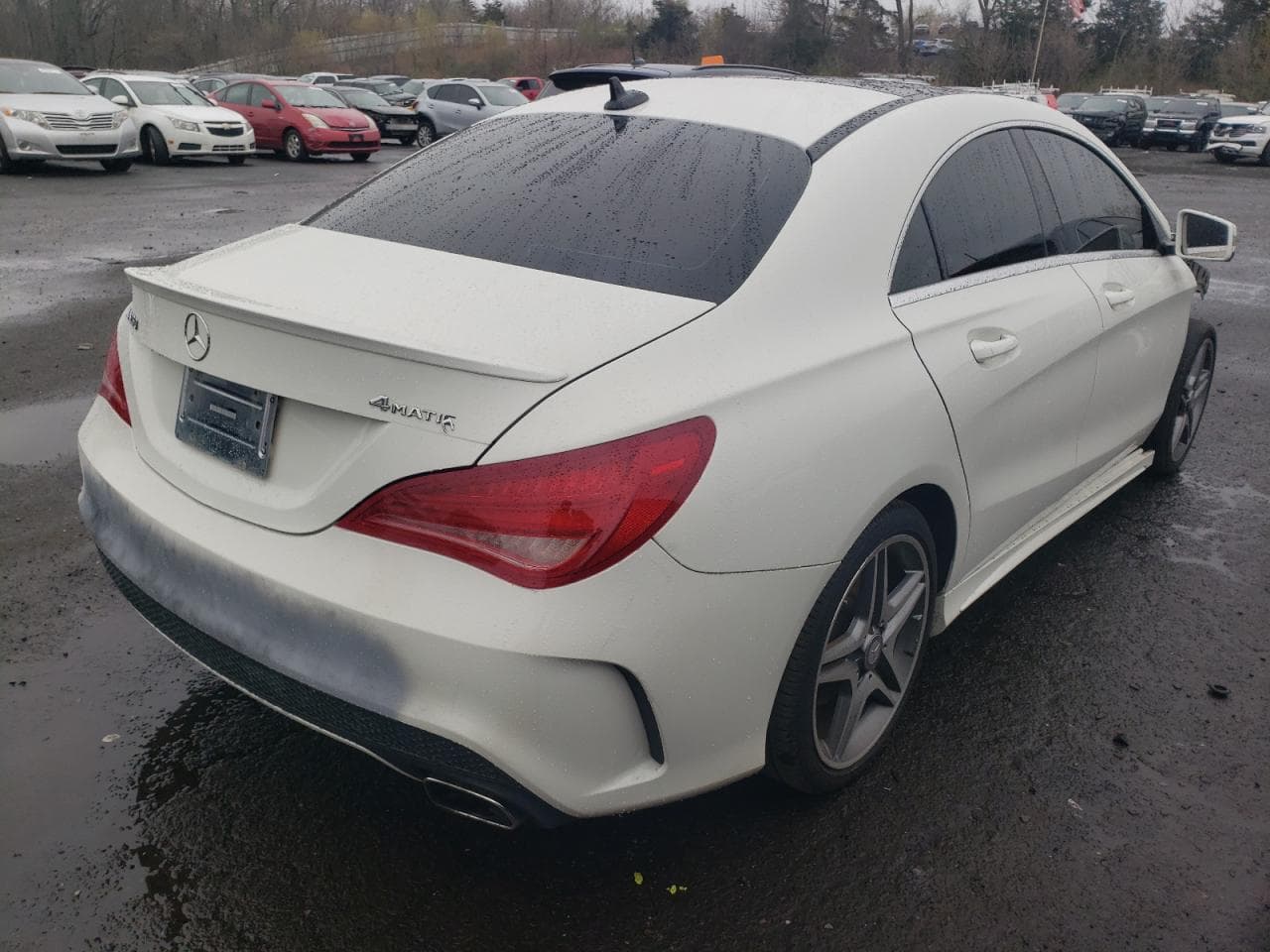 2014 Mercedes-Benz Cla 250 4Matic - foto 3