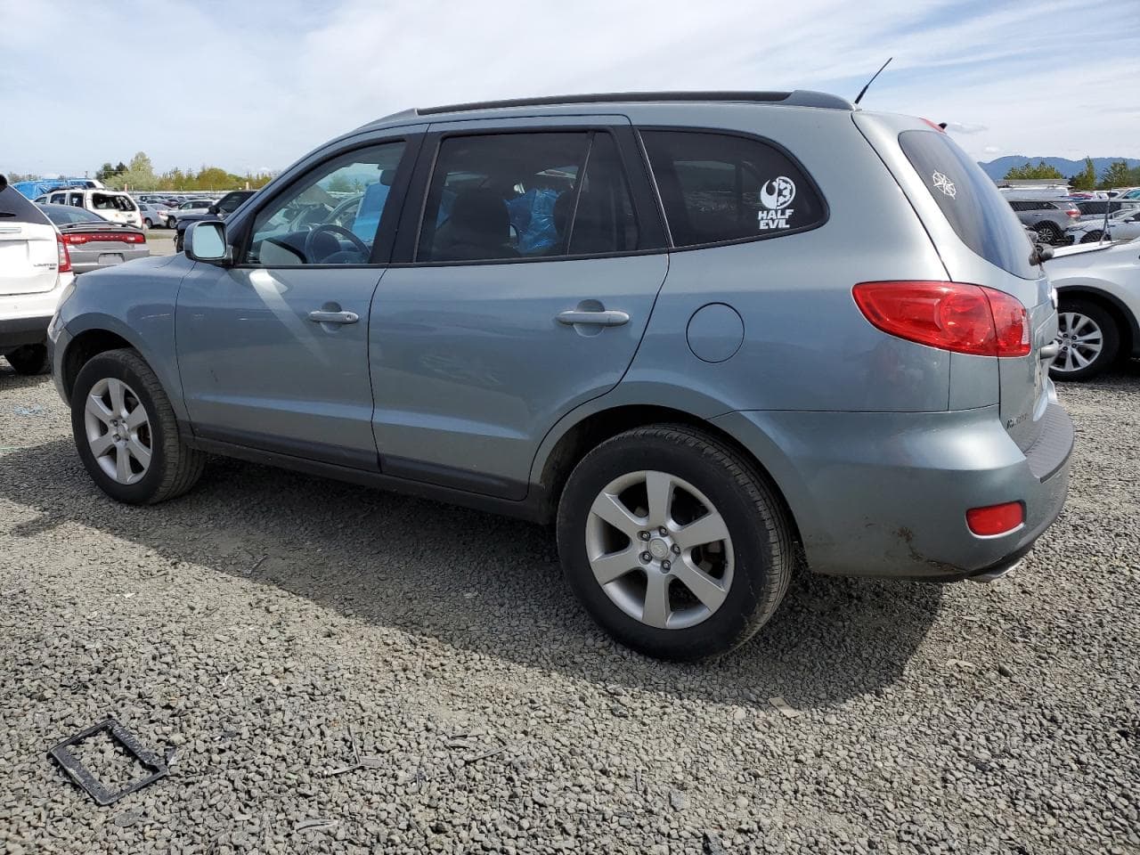 2008 Hyundai Santa Fe Se/Limited - foto 2