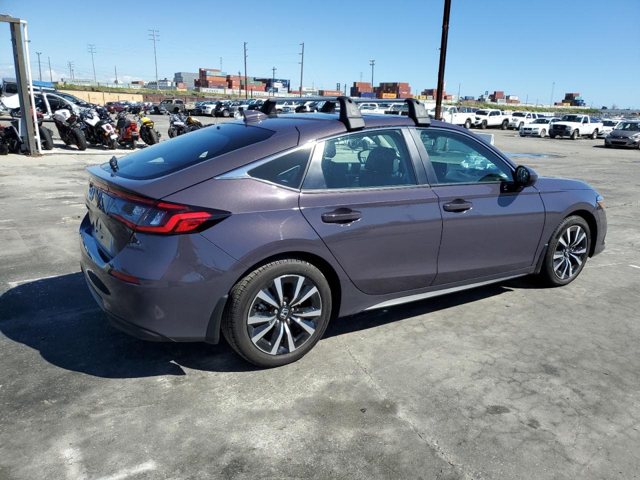 2024 Honda Civic Exl - foto 3