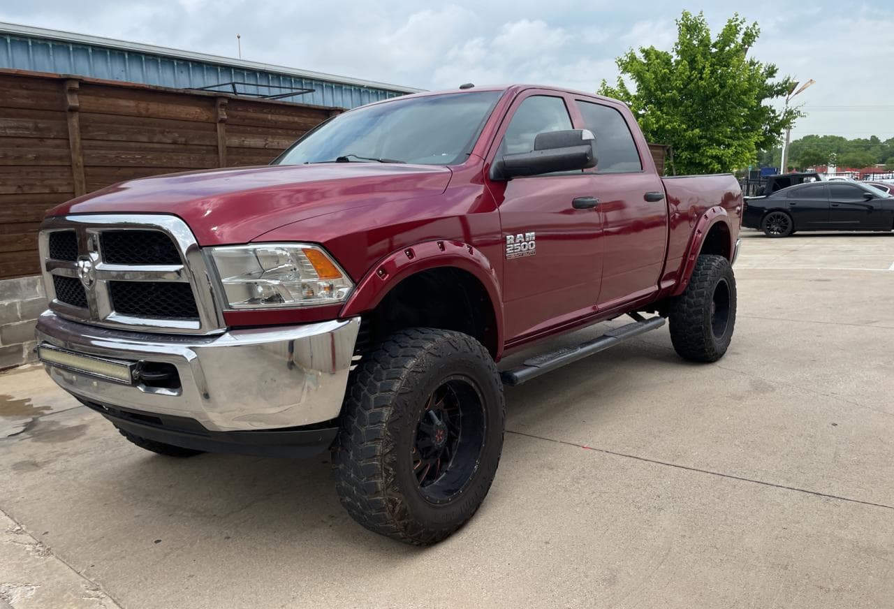 2015 Ram 2500 St - foto 2